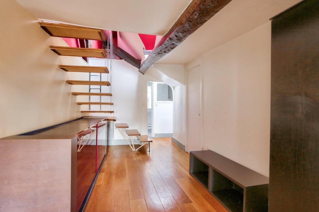 Appartement Quartier Opera Paris Exterior foto